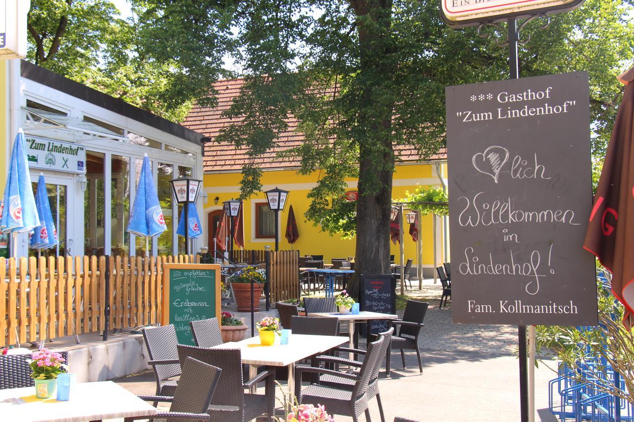Gasthof Zum Lindenhof Bad Radkersburg Exterior photo