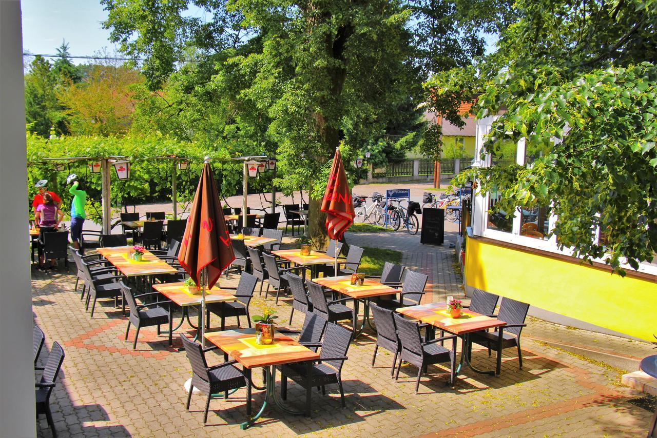 Gasthof Zum Lindenhof Bad Radkersburg Exterior photo